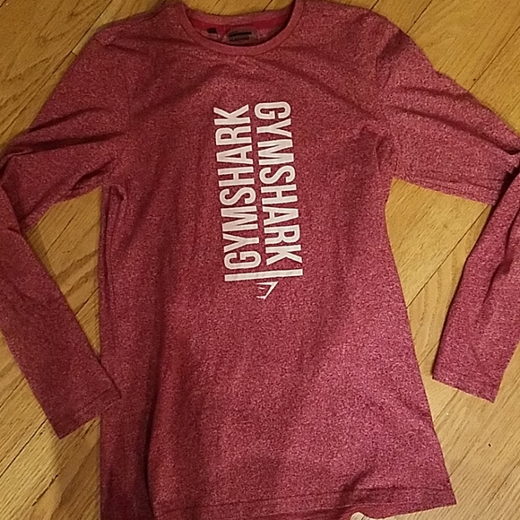 Gymshark Other - Mens long sleeve t shirt